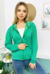138872 138872-fermuarlı Sweatshırt